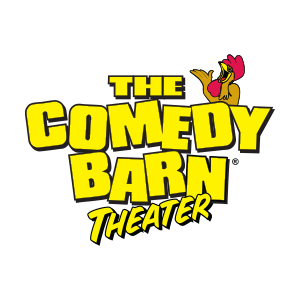 Comedy Barn Pigeon Forge, TN Logo